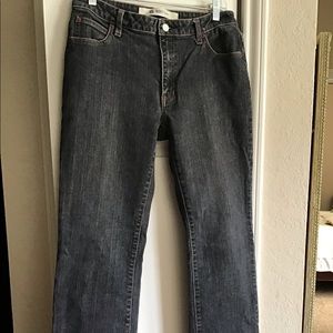 GAP BOOT CUT : stretch jeans